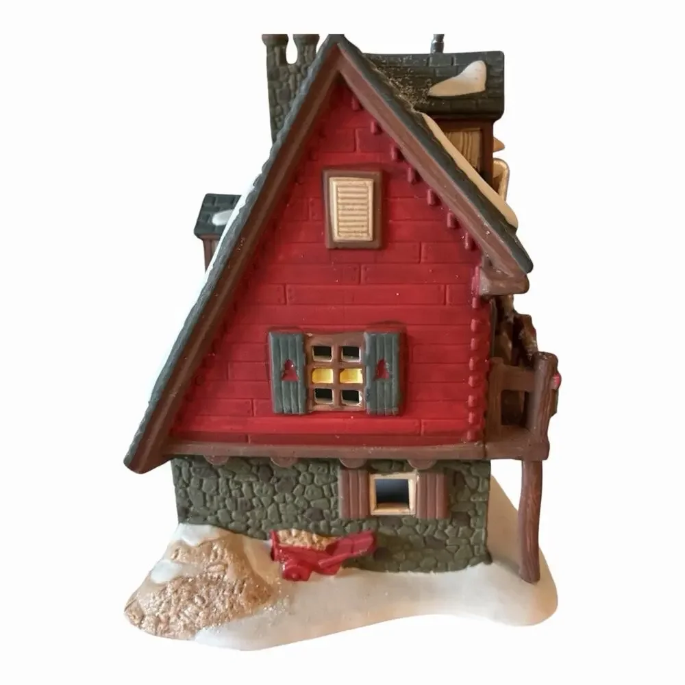 Department 56 vintage department